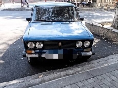 LADA (VAZ) 2106 1983