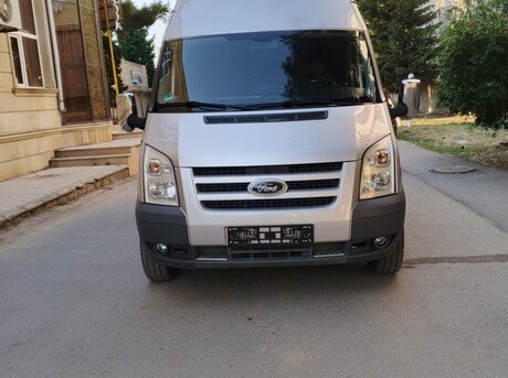 Ford Transit 2009