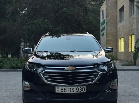 Chevrolet Equinox 2017