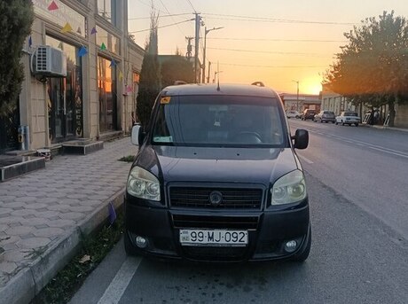 Fiat Doblo 2008