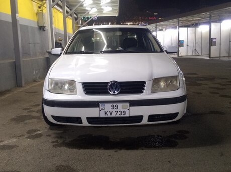 Volkswagen Jetta 2001