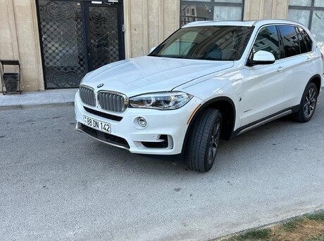 BMW X5 2018