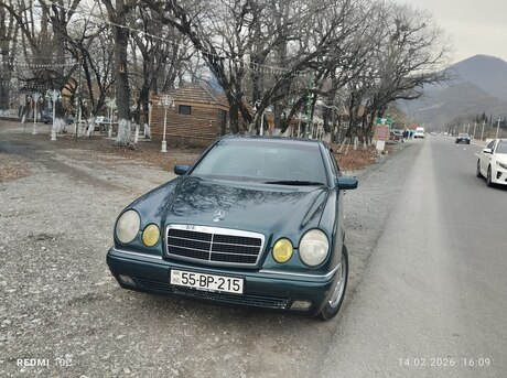 Mercedes E 240 1998