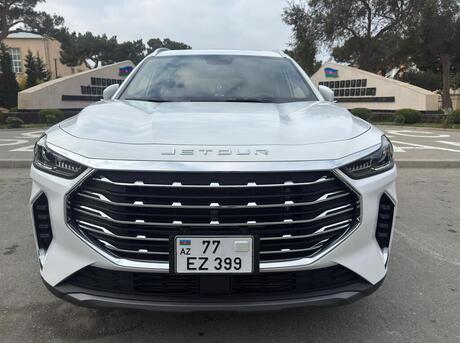 Jetour X70 PLUS 2023