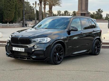 BMW X5 2018
