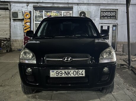 Hyundai Tucson 2006