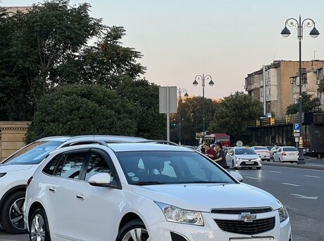 Chevrolet Cruze 2014