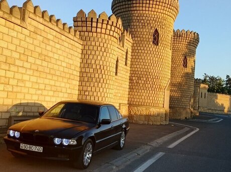 BMW 728 1997