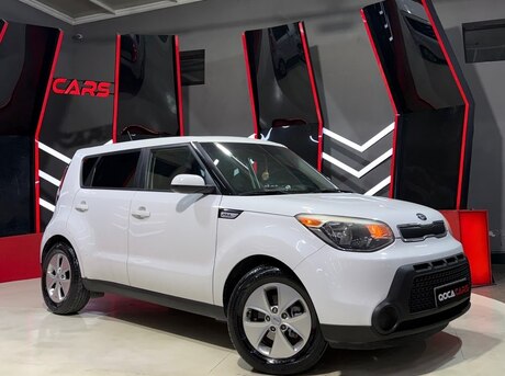 Kia Soul 2015