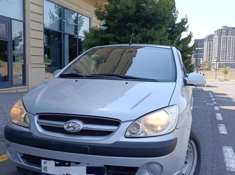 Hyundai Getz 2007