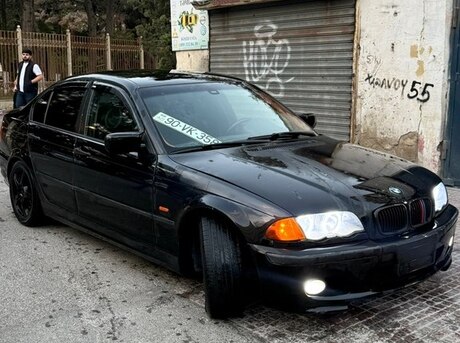 BMW 318 1998
