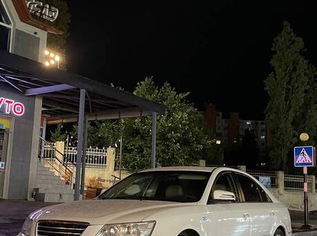 Hyundai Sonata 2008