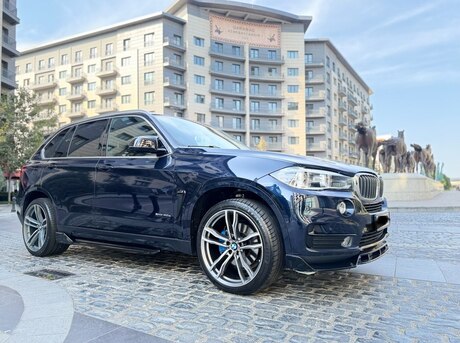 BMW X5 2018
