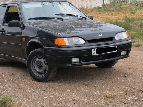 LADA (VAZ) 2115 2008