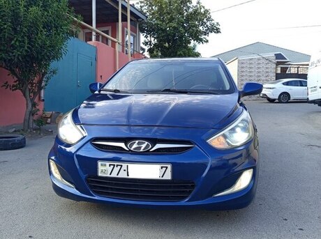 Hyundai Accent 2016