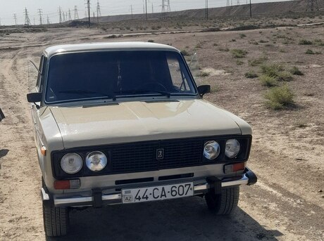 LADA (VAZ) 2106 1985