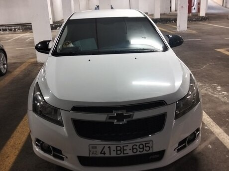 Chevrolet Cruze 2014