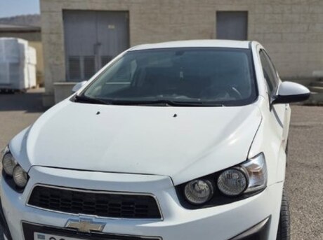 Chevrolet Aveo 2012