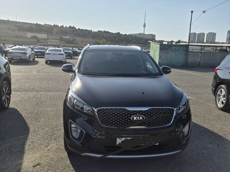 Kia Sorento 2017
