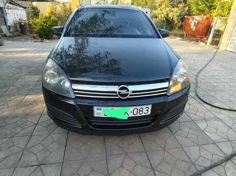 Opel Astra 2007