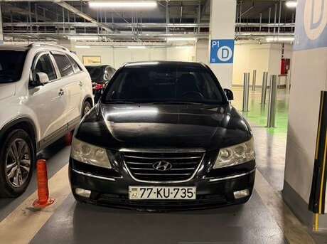 Hyundai Sonata 2009