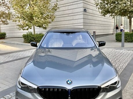 BMW 530 2017