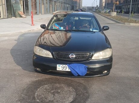 Nissan Maxima 2000
