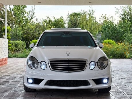 Mercedes E 320 2002