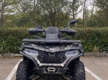 CFMOTO CFORCE-ATV-625 2023