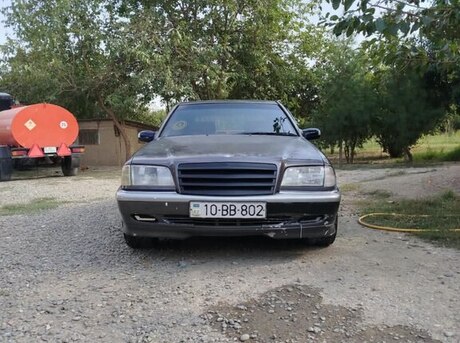 Mercedes C 200 1997
