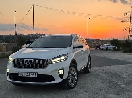 Kia Sorento 2018