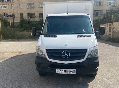 Mercedes Sprinter 516 2014