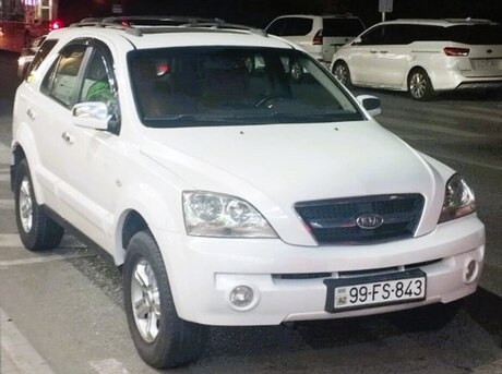 Kia Sorento 2005