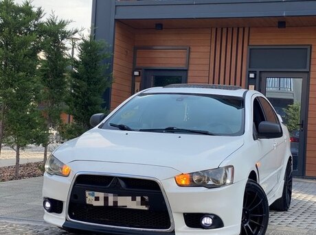Mitsubishi Lancer 2008
