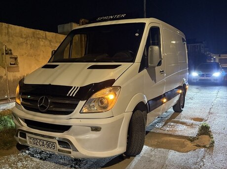 Mercedes Sprinter 313 2007