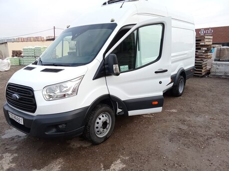 Ford Transit 2016