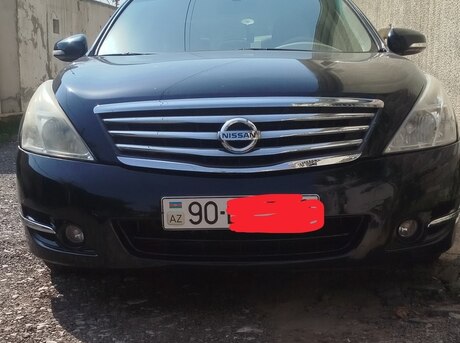 Nissan Teana 2008