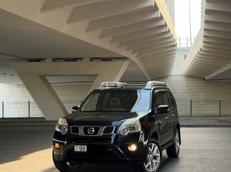 Nissan X-Trail 2013