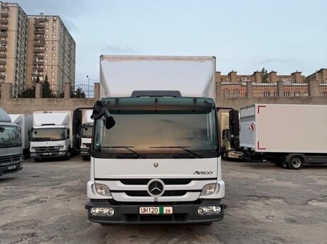 Mercedes Atego 816 2011