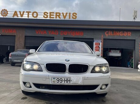 BMW 730 2006