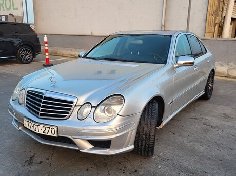 Mercedes E 270 2002