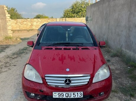 Mercedes A 180 2010