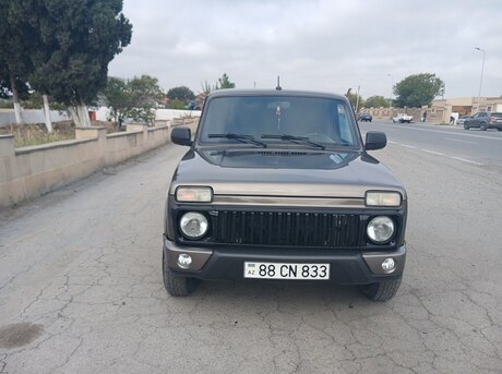 LADA (VAZ) Niva 2022