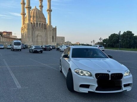 BMW 528 2014