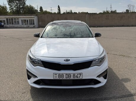 Kia Optima 2019