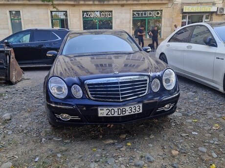 Mercedes E 280 2005