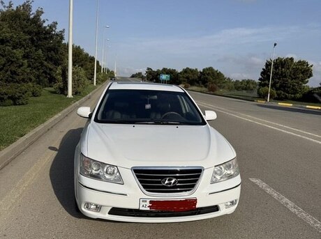 Hyundai Sonata 2009