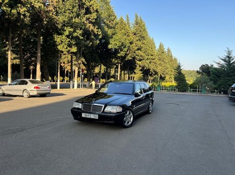 Mercedes C 230 1997