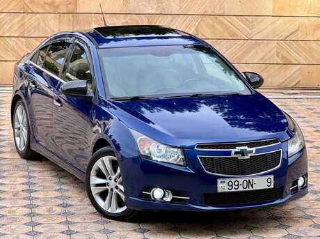 Chevrolet Cruze 2011
