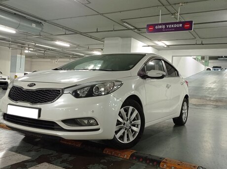 Kia K3 2015